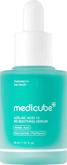 Medicube Medicube Azelaic Acid 10 Bb Soothing Serum 30Ml. Nude 30 ML