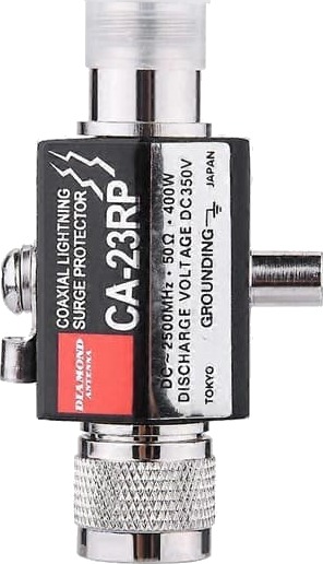 CA-23RP Koaksial Radio Repeater Anti-Antenne Overspenningsvern CA-23RP Koaksial Radio Repeater Anti-Antenne Overspenningsvern