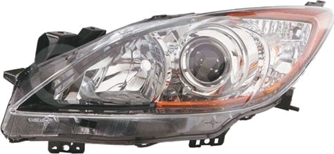 ALKAR 2756652 Frontlykter