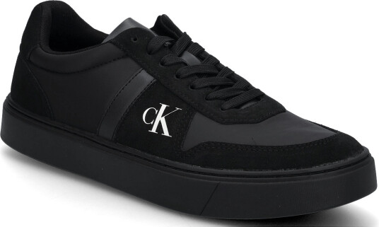 Calvin Klein Classic Cups Lace Mix Emb Tongue - Black - 43