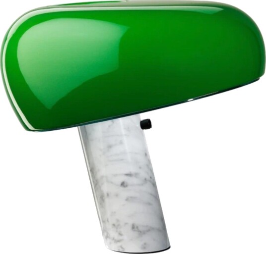 Snoopy Bordlampe Grønn Snoopy Bordlampe Grønn