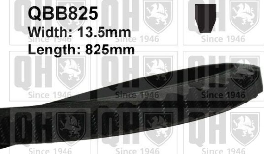 Kilerem QUINTON HAZELL QBB825