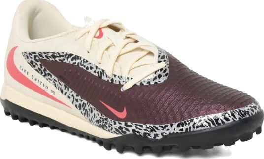Nike Nike Phantom 6 Academy Low Cut Tf Burgundy 43