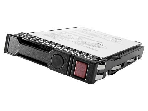 Hewlett Packard Enterprise 6TB 12G SAS 7.2K 3.5in 512e SPARES_ALT