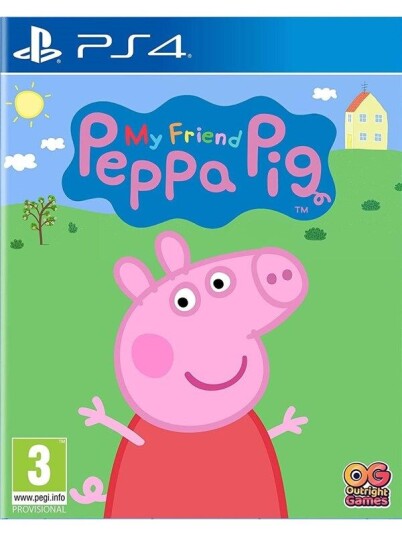 My Friend Peppa Pig (PS4)