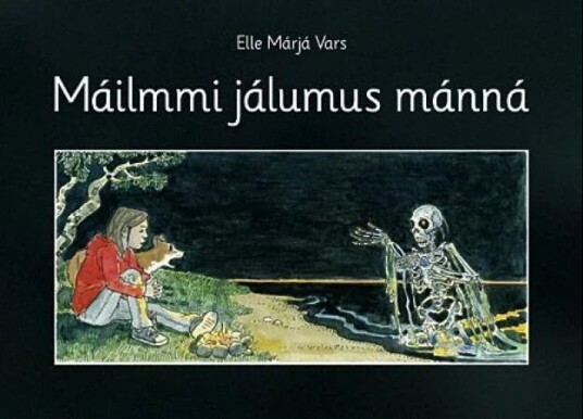 Máilmmi Jálumus Mánná Av Elle Márjá Vars