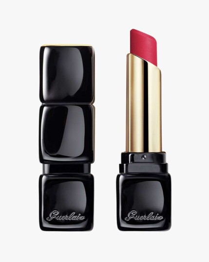 GUERLAIN KissKiss Tender Matte 2,8 g 666 Lucky Pink