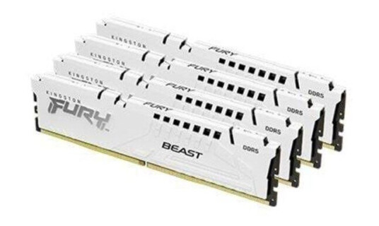 Kingston FURY Beast DDR5-6000 C40 QC - 64GB