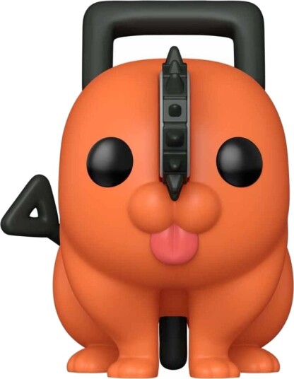 Funko Pop 10" Chainsaw Man Pochita