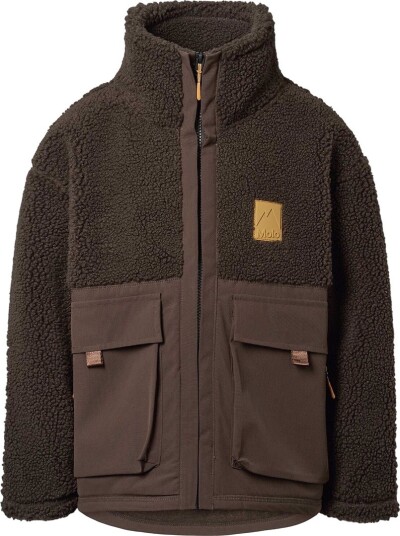 Molo Utha   BARK BROWN   128
