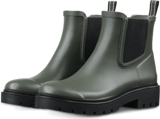 Ilse Jacobsen Rubstep02   ARMY BLACK   41