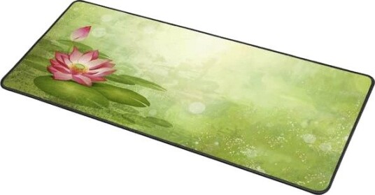 Musematte Lily Pad 90x40 cm Gaming Musematte Lily Pad 90x40 cm Gaming
