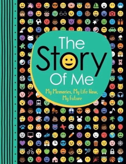The Story Of Me Av Ellen Bailey
