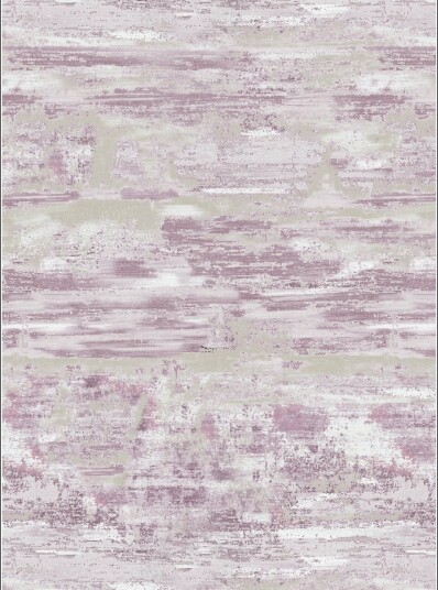 Wilton teppe Ben Arous rosa Størrelse: 160 x 230 cm