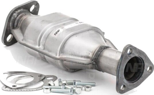 Katalysator NAP carparts CAK10371