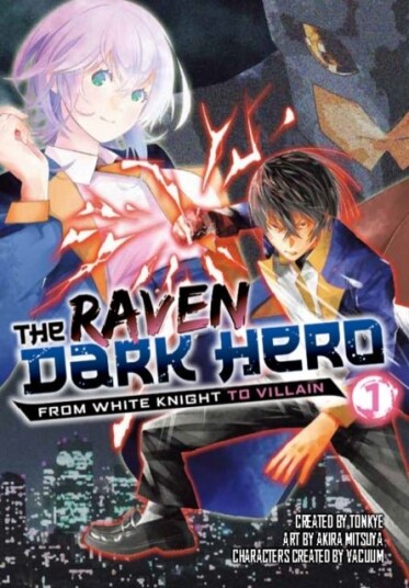 The aven Dark Hero The aven Dark Hero