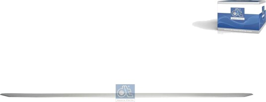 Pynte- / beskyttelseslist, frontkledning DT Spare Parts 2.00399