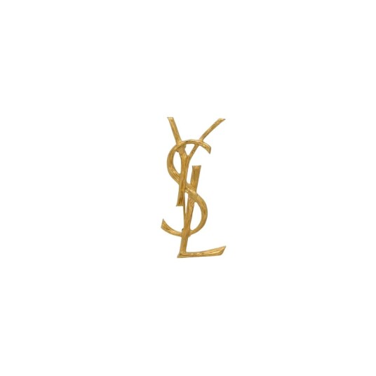 Saint Laurent Dame Accessories Gul ONE SIZE,