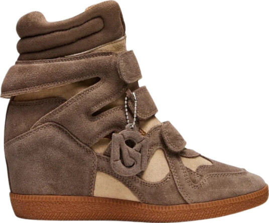 Steve Madden Dame Sko Brun 40 EU,