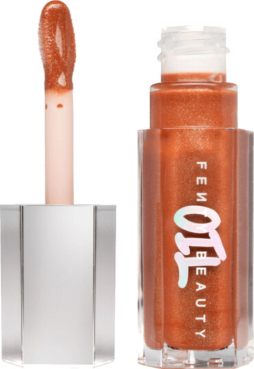Fenty Beauty Gloss Bomb Oil Luminizing Lip Oil "N Gloss 06 Fenty Fenty Beauty Gloss Bomb Oil Luminizing Lip Oil "N Gloss 06 Fenty