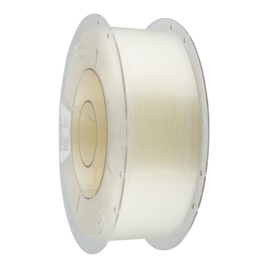 PrimaCreator EasyPrint PLA 1.75mm 1kg - Transparent Clear