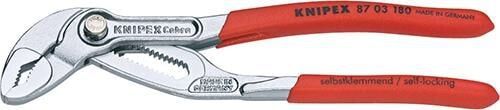 Knipex Cobra Polygrip 180mm Vannpumpetang med Maks. Åpning 42mm