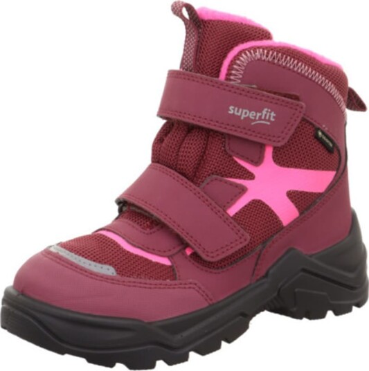 Superfit Kids' Snow Max 23, Red/Pink Superfit Kids' Snow Max 23, Red/Pink