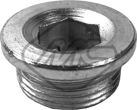 Påfyllingsplugg, bunnpanne Metalcaucho 05441