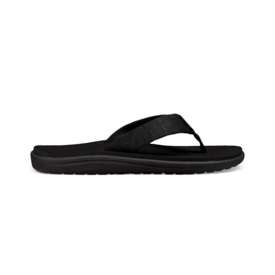 Teva Men's Voya Flip 44.5, Brick Black Teva Men's Voya Flip 44.5, Brick Black