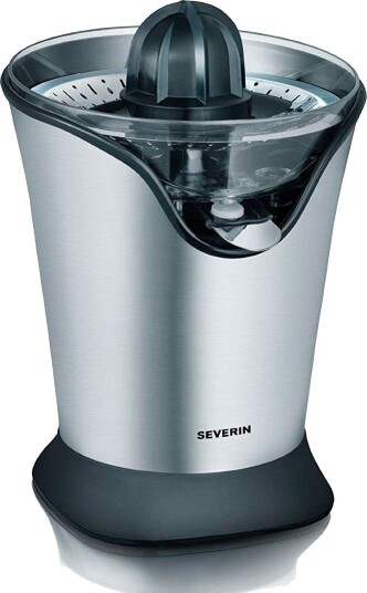 Severin CP 3534 Sitruspresser 85W Rustfritt stål