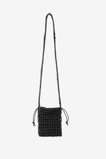 Selected FEMME   Vesken slfJolu Crossbody Bag   Svart