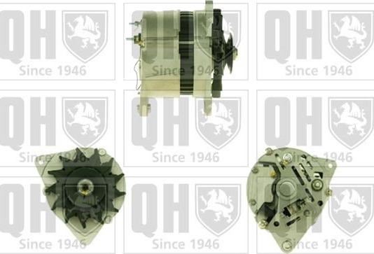 QUINTON HAZELL QRA2637 Dynamo