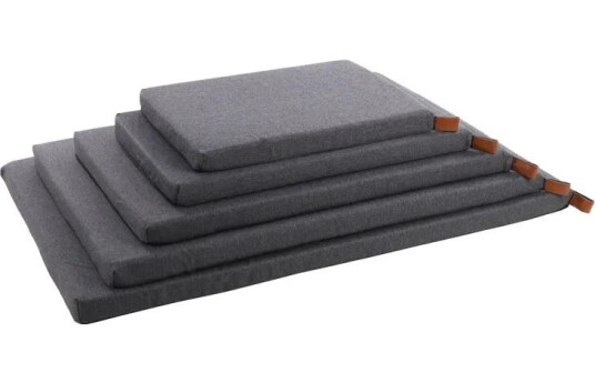 Carlota Memoryfoam Hundemadrass Grå 55.5Cm