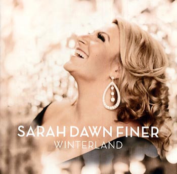 Sarah Dawn Finer Winterland CD