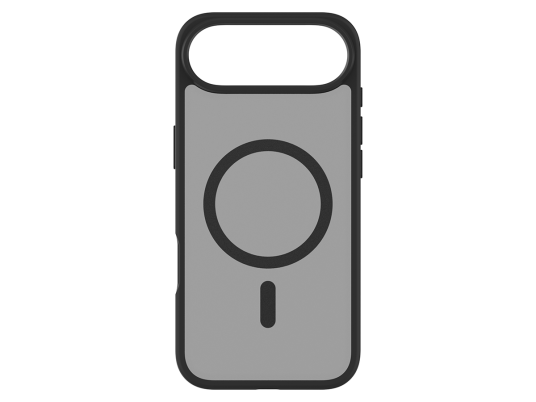 Key Frosted MagSafe Case iPhone Air Svart