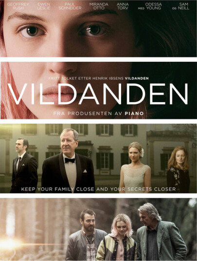 Vildanden DVD