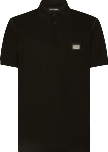 Dolce & Gabbana Herre Topper Svart S,