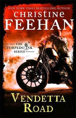 Vendetta Road Av Christine Feehan