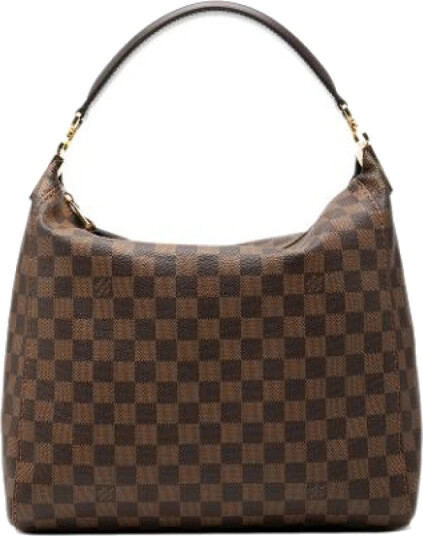 Louis Vuitton Vintage Dame Brun ONE SIZE Louis Vuitton Vintage Dame Brun ONE SIZE