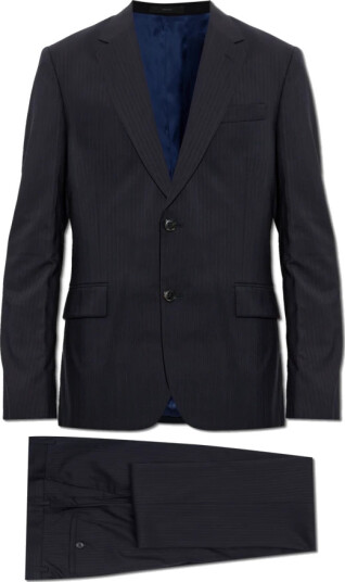 Paul Smith Herre Dress Blå M,