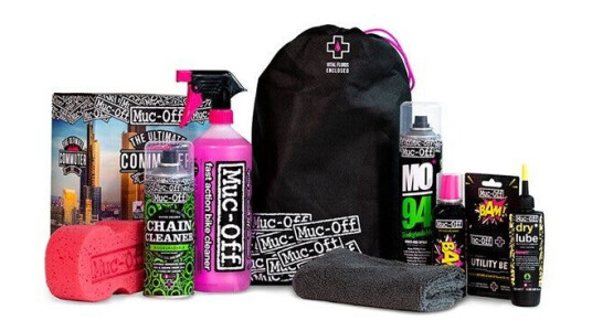 Muc-Off Ultimate Commuter Vedlikeholdssett