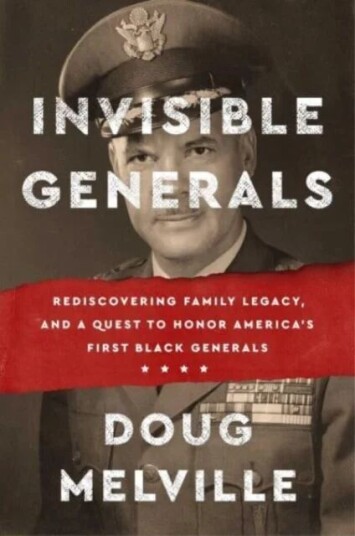 Invisible Generals Av Doug Melville