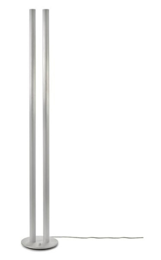 Valerie Objects L1 Gulvlampe Aluminium Valerie Objects L1 Gulvlampe Aluminium