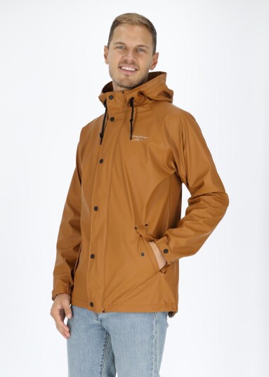 Swedemount Väderöarna Jacket Almond S Regnjakker
