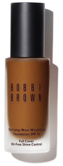 Bobbi Brown Skin Long-Wear Weightless Foundation SPF 15 Neutral Almond
