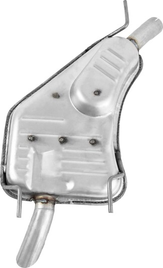 bakre lydpotte Professional Parts 25341658
