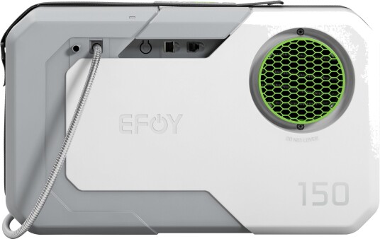 EFOY 150 BT Brenselcelle 150 Ah 75 W batterilader EFOY 150 BT Brenselcelle 150 Ah 75 W batterilader