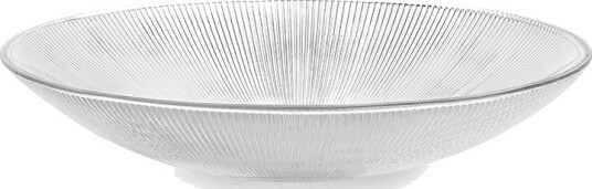 Hadeland Glassverk Siri Serveringsbolle Klar 32cm