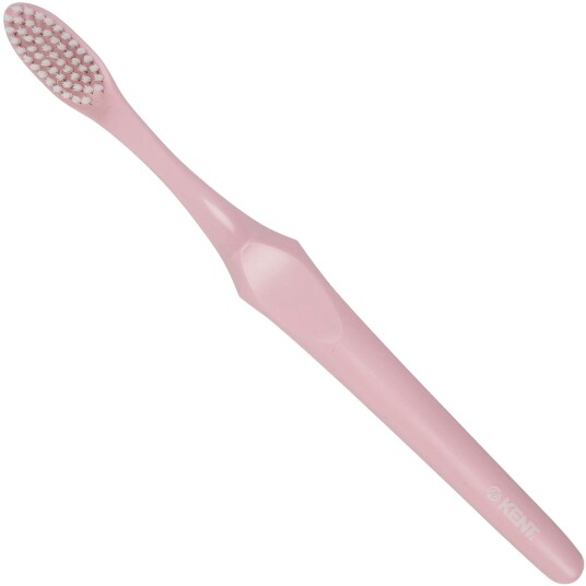 Kent Brushes Kent Oral Care SMILE Super Soft Silver Infused Toothbrush