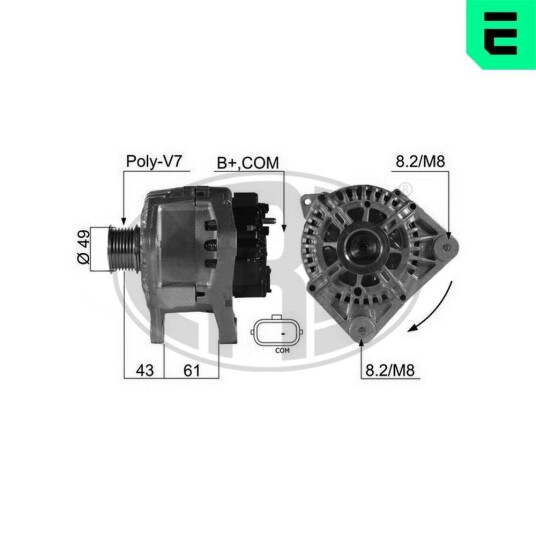 Dynamo ERA 210514A